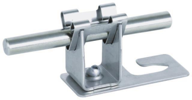 DEHN Dachleitungsh. Niro H=20mm   206339 