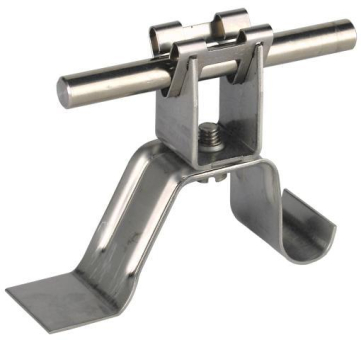 DEHN Dachleitungshalter mit       206369 