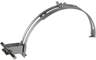 DEHN Dachleitungshalter           206819 