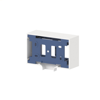 GGK LFG 15x30-D2Leerdose 2f LFG 15x30-D2 