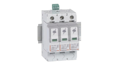 Legrand 414156 ÜSS-Ableiter Typ 2 