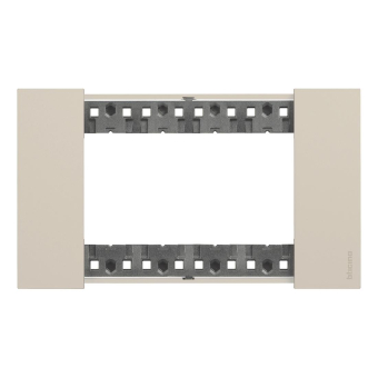 BTicino KA4804KM LivingNow Abdeckrahmen 