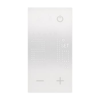 BTicino KW4441 LivingNow 2M Thermostat 