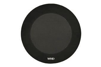 WHD Edelstahlblende     Blende EB R240 W 