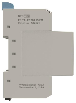 FUCHS Kombiableiter Typ 1+2 