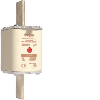 Hager Sicherungseinsatz NH2  LNH20289M4T 