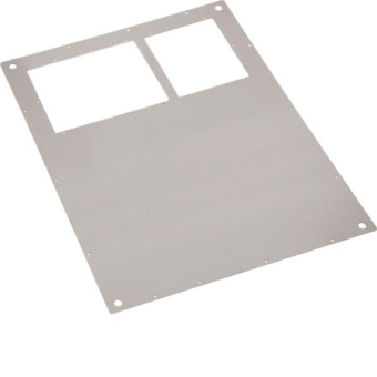 Hager Deckblech IP40          M-DBLA6080 