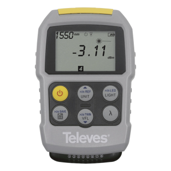 Televes Mini-Testgerät für    OPMVFLRJ45 