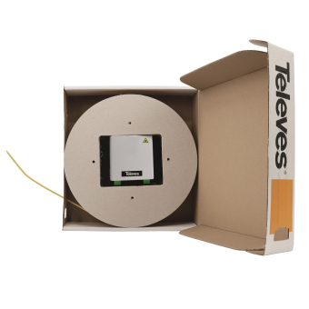 Televes Optische Box         OB4LC-4-100 