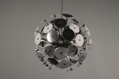 Trio Pendell. DISCALGO, 6xE14  309900657 