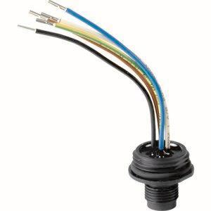 EATON M12A5 Anschlussbuchse 5p    272202 