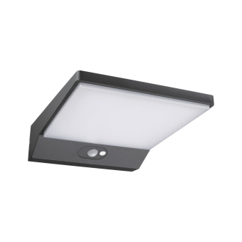 Paulmann Outdoor Solar Wall Lamp   94334 