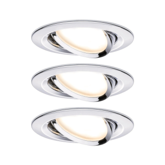 Paulmann EBL Set Coin Slim dim     93880 