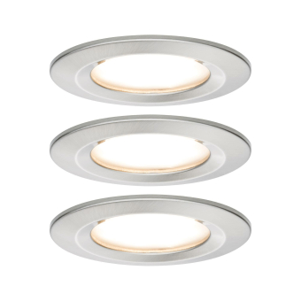 Paulmann EBL Set Coin Slim dim     93873 