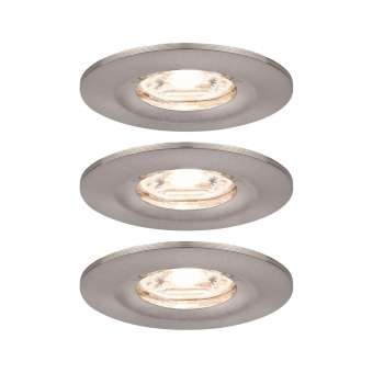 Paulmann EBL Nova mini Coin rund   94301 