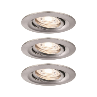 Paulmann EBL Nova mini Coin rund   94295 