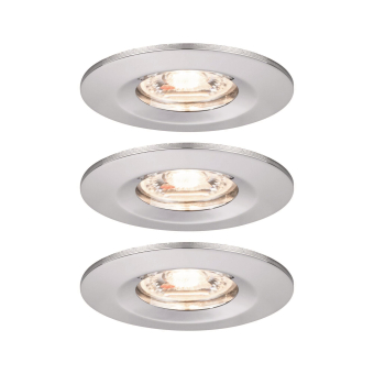 Paulmann EBL Nova mini Coin rund   94303 