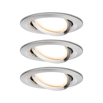 Paulmann EBL Set Coin Slim dim     93878 