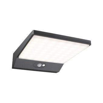 Paulmann Outdoor Solar Wall Lamp   94334 