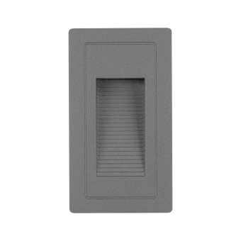 Paulmann Outdoor 230V Wand EBL     94382 