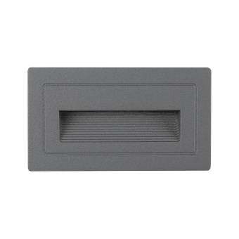 Paulmann Outdoor 230V Wand EBL     94383 