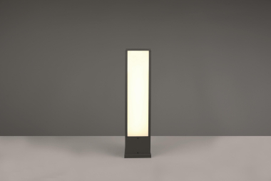 Trio LED Außen-Pollerl.        526260142 