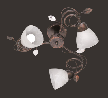 TRIO Deckenleuchte             600700328 