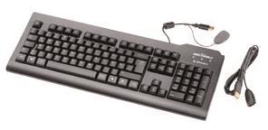 Siemens USB-Tastatur  6AV6881-0AU14-1AA0 