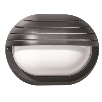 PIL EKO 19/GRILL E27 750 NERO    300275 