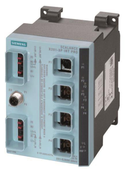SIEM SCALANCE X201-3P 6GK5201-3JR00-2BA6 