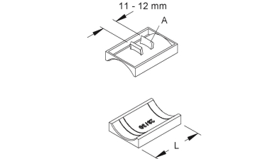 NIED Gegenwannen                   GWA22 