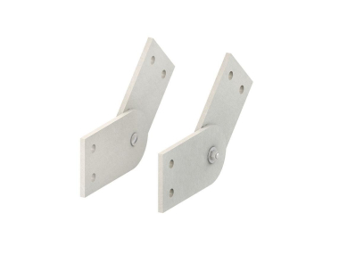 Niedax GFK-Gelenkverbinder       ULGV 80 