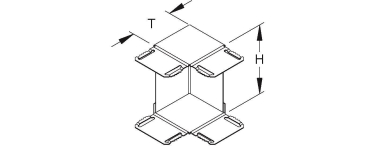NIED GK-Inneneckeinsatz      GKIE133T80R 