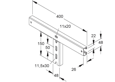 NIED Klemmadapter                KKAT300 