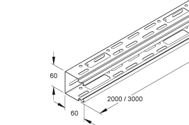 NIED LI-Unterteil              LI 60.060 