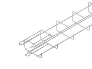 Niedax Gitterrinne G-förmig  MTCG50.100V 