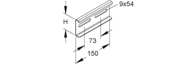 NIED Verbinder F-Verz.            KSV60F 