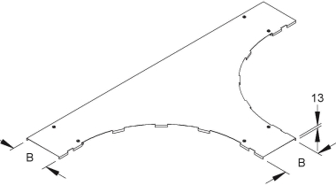 NIED Deckel                 KLTDV 400 E3 
