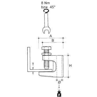 NIED Eklips-Stangenbf.             FC-6T 