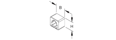 NIED Endschutzringe           LER 16.016 
