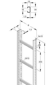 NIED Steigetrasse        STL 60.303/6 