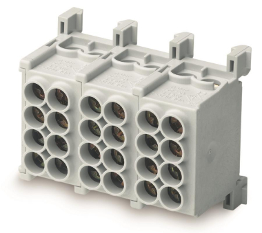 ABN Hauptleitungsklemme 3-pol   XHKB3254 