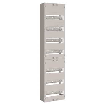 ABN Verteilerfeld 1V 7x Gerätetrag  VR17 