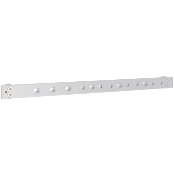 ABN Cu-Schiene vernickelt 2FB   XVGW532F 