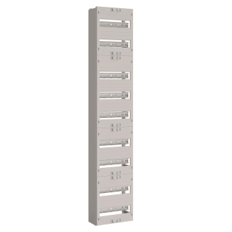 ABN Verteilerfeld 1V 9x             VR19 