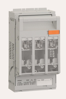 ABN NH-Trenner Gr.00 Montage auf  XTR309 