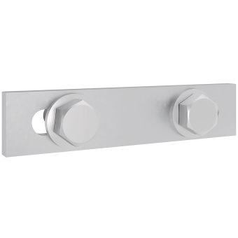 ABN PEN-Brücke CU vernickelt   XPL205070 