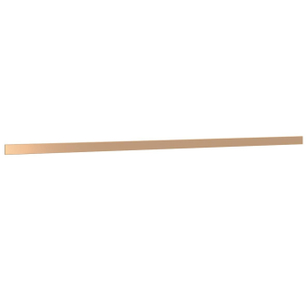 ABN Cu-Schiene 3FB 20x5x745mm    XCUW523 