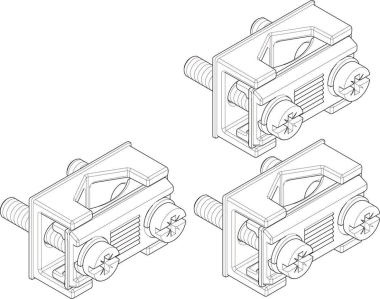 ABN Kontaktprisma NH00           XASKP03 