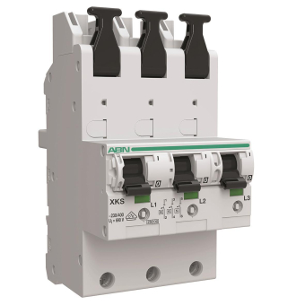ABN SHU-Schalter 3p 50A         XKS350-5 